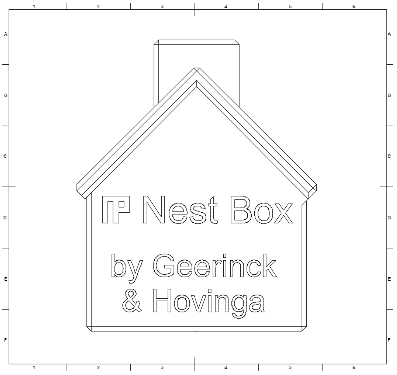 Files Only: Nest Box ✱✱✱