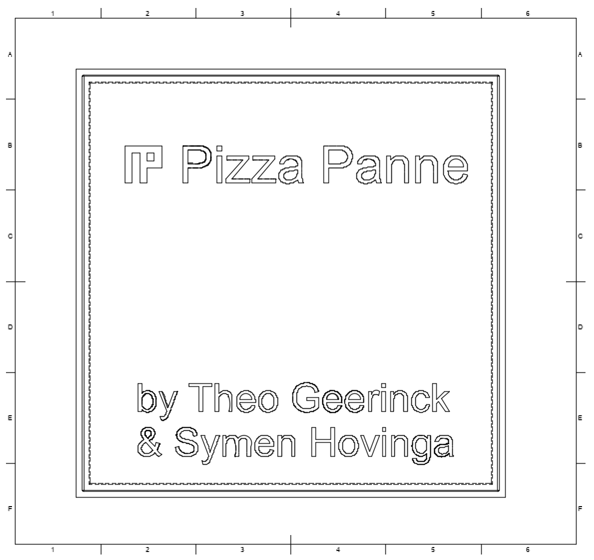 Files Only: Pizza Panne ✱✱