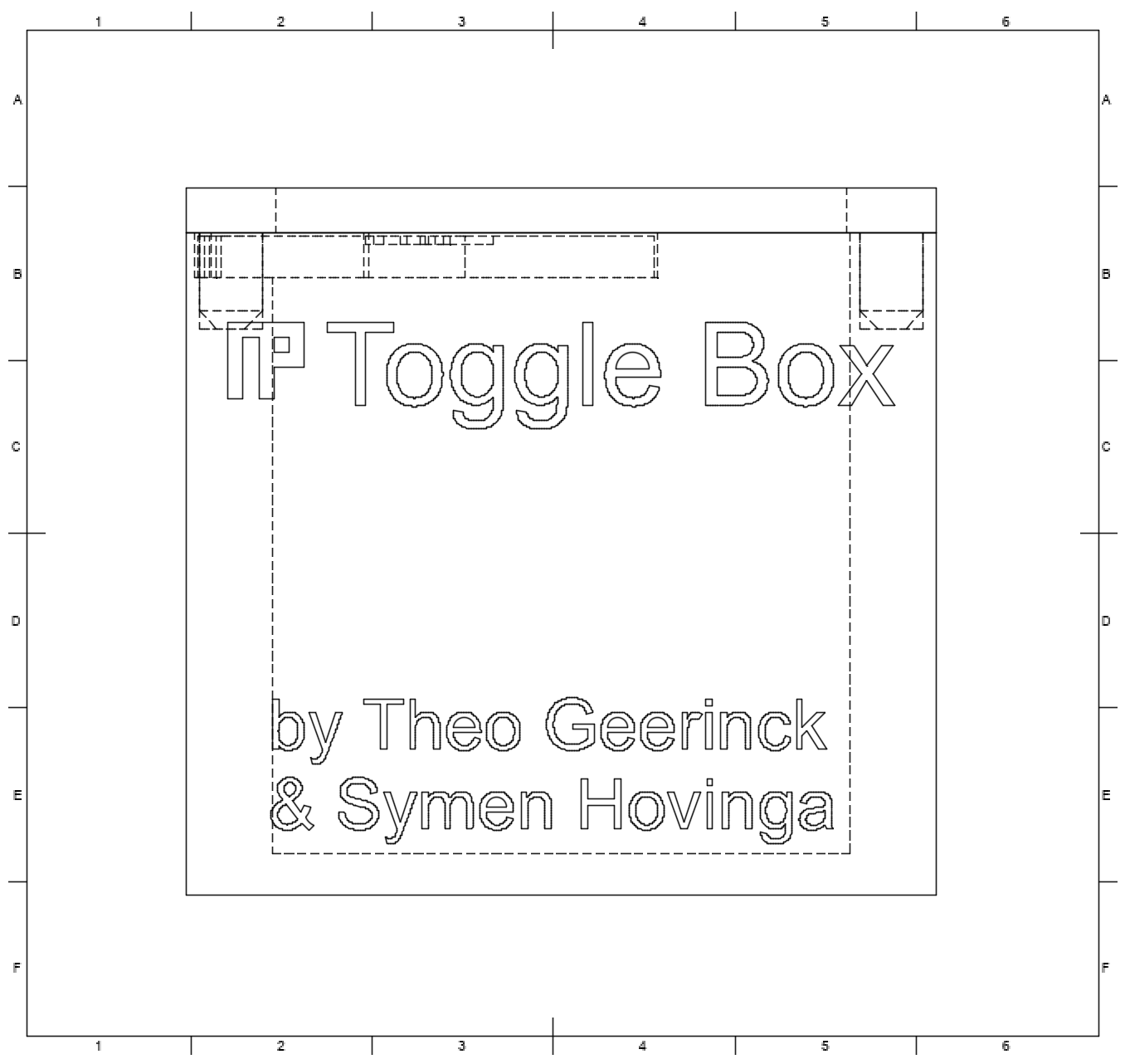 Files Only: Toggle Box ✱✱✱